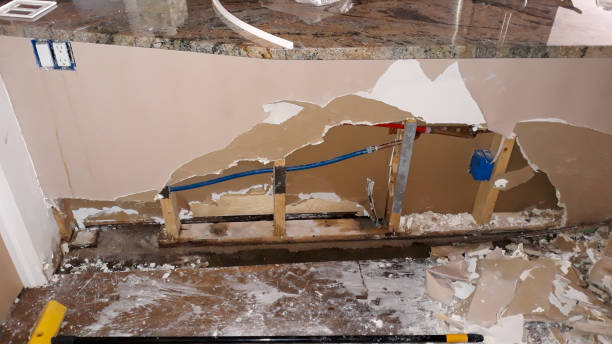 Best Flood restoration services  in Milton, WV