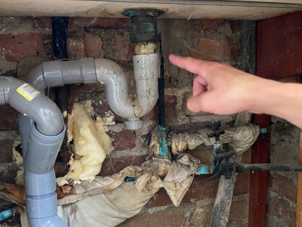 Best Residential water damage restoration  in Milton, WV